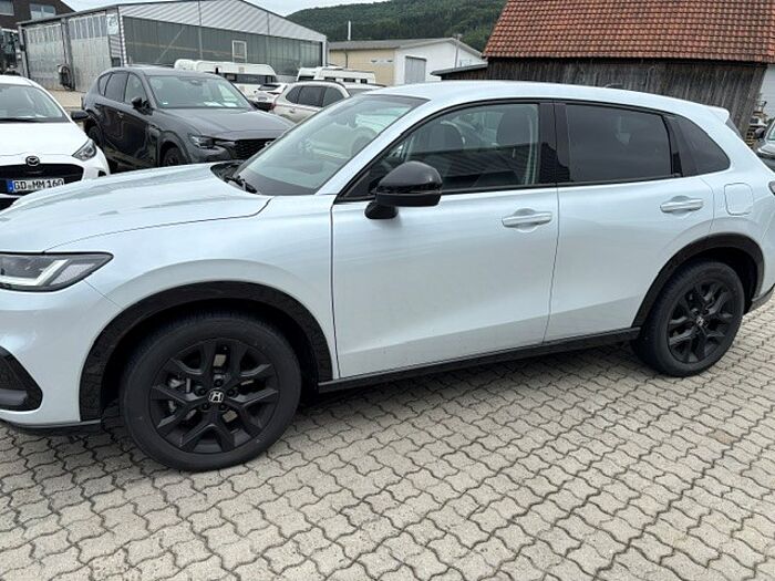 Honda ZR-V Hybrid e: HEV 2.0 i-MMD Sport