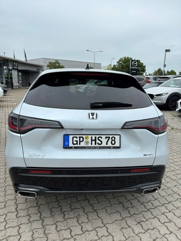 Honda ZR-V Hybrid e: HEV 2.0 i-MMD Sport
