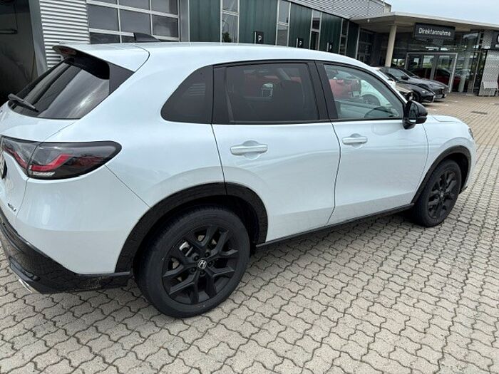 Honda ZR-V Hybrid e: HEV 2.0 i-MMD Sport