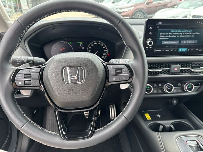 Honda ZR-V Hybrid e: HEV 2.0 i-MMD Sport