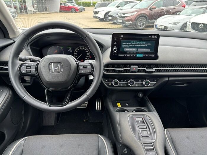 Honda ZR-V Hybrid e: HEV 2.0 i-MMD Sport