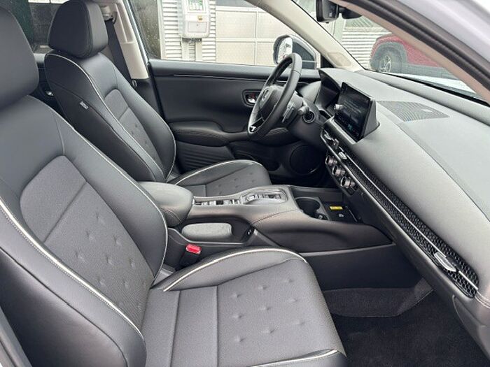 Honda ZR-V Hybrid e: HEV 2.0 i-MMD Sport