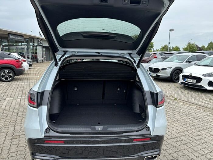 Honda ZR-V Hybrid e: HEV 2.0 i-MMD Sport