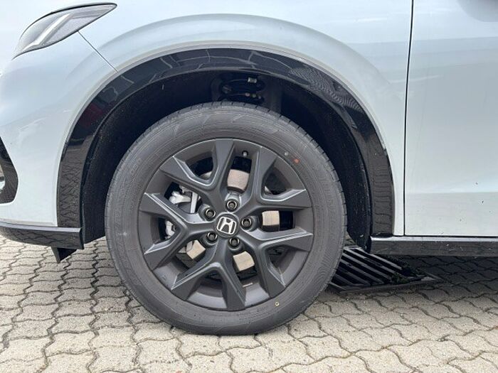 Honda ZR-V Hybrid e: HEV 2.0 i-MMD Sport