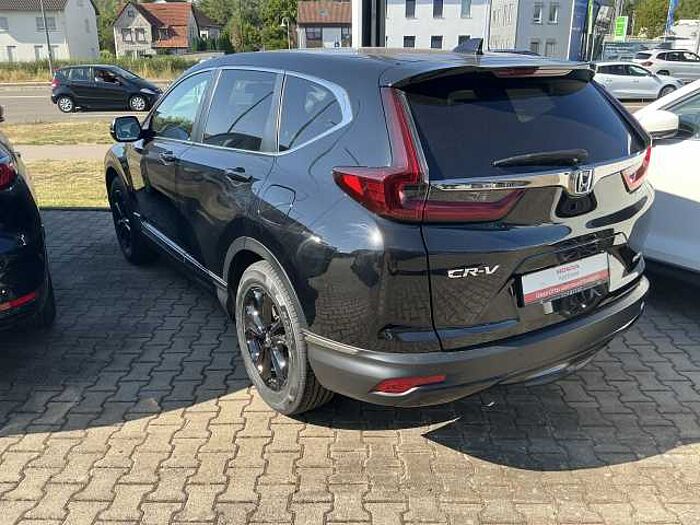 Honda CR-V Hybrid e: HEV 2WD SportLine, BlackEdition, AHK