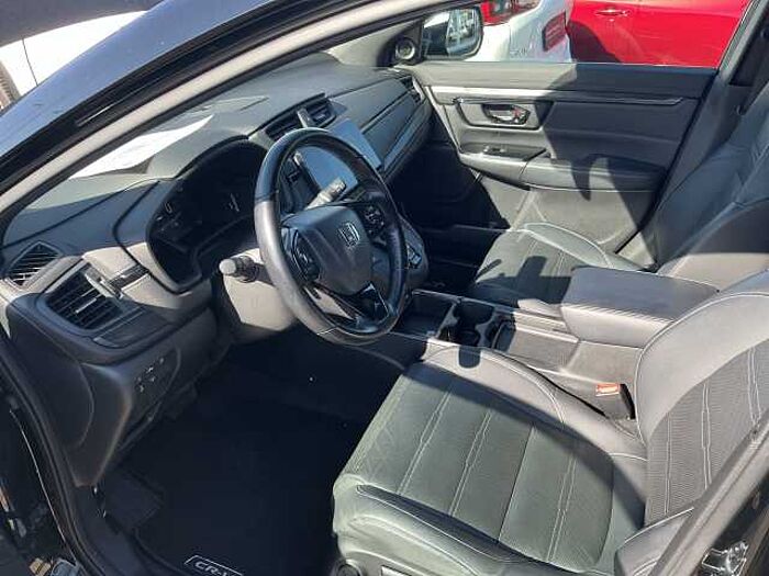 Honda CR-V Hybrid e: HEV 2WD SportLine, BlackEdition, AHK
