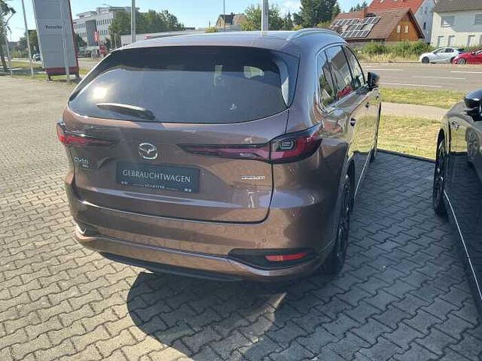 Mazda CX-80 Diesel 254 PS M HYBRID AWD HOMURA