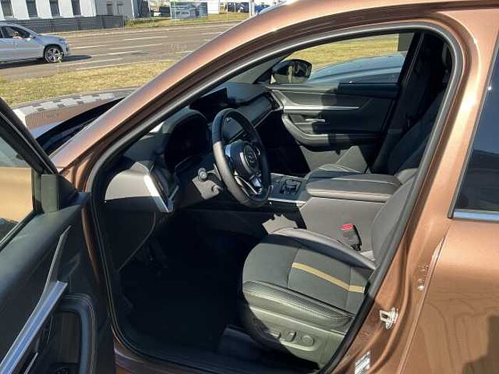 Mazda CX-80 Diesel 254 PS M HYBRID AWD HOMURA