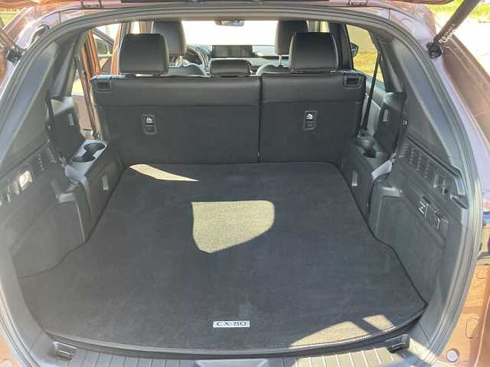 Mazda CX-80 Diesel 254 PS M HYBRID AWD HOMURA