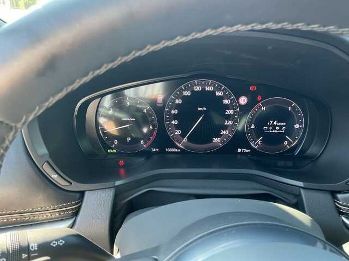 Mazda CX-80 Diesel 254 PS M HYBRID AWD HOMURA