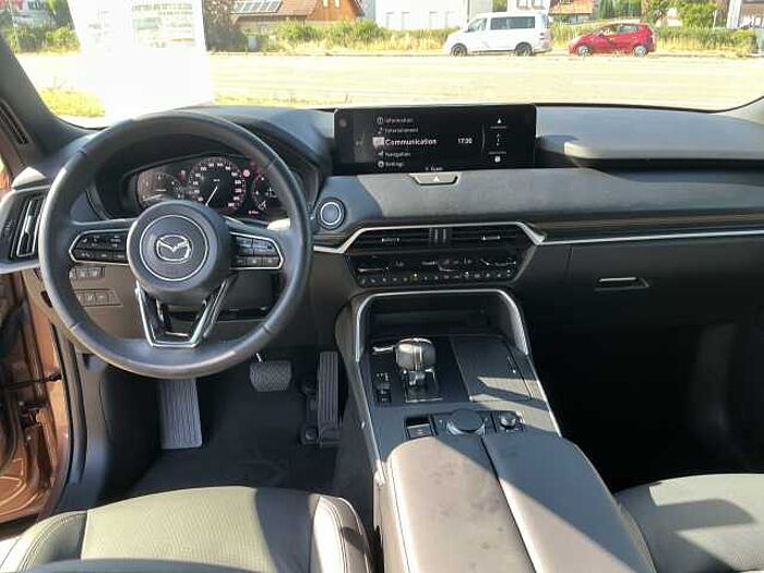 Mazda CX-80 Diesel 254 PS M HYBRID AWD HOMURA