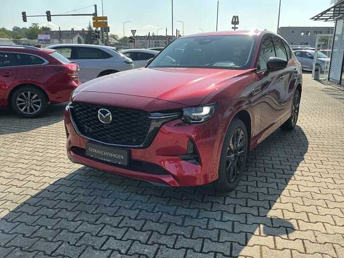 Mazda CX-60 AWD PHEV Aut. HOMURA ALLE PAKETE PANO