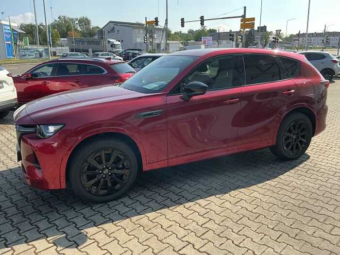 Mazda CX-60 AWD PHEV Aut. HOMURA ALLE PAKETE PANO