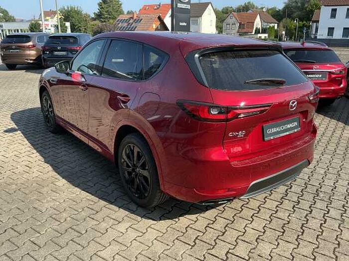 Mazda CX-60 AWD PHEV Aut. HOMURA ALLE PAKETE PANO