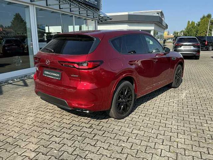 Mazda CX-60 AWD PHEV Aut. HOMURA ALLE PAKETE PANO