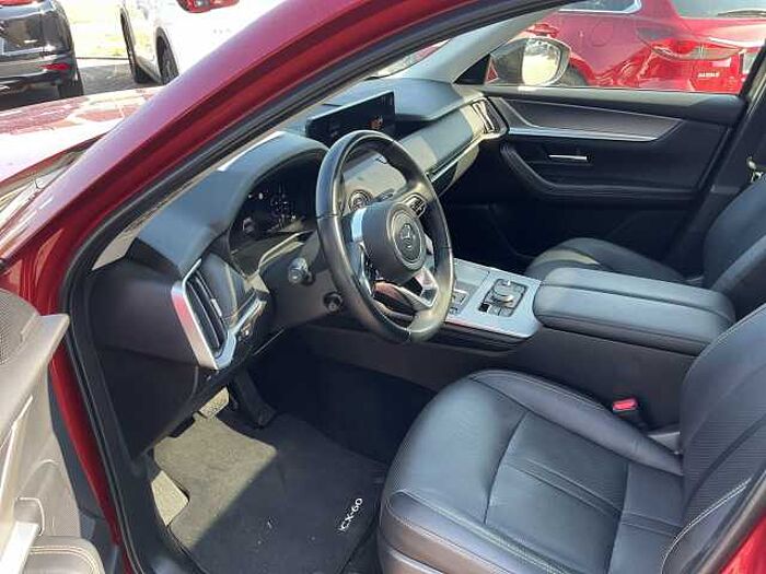 Mazda CX-60 AWD PHEV Aut. HOMURA ALLE PAKETE PANO