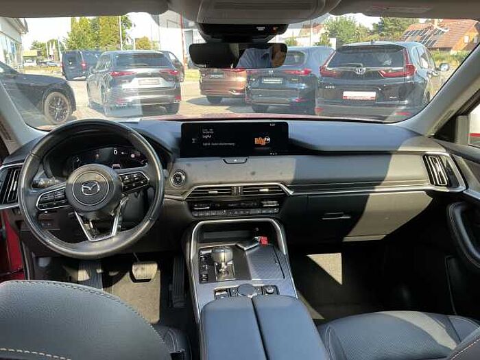 Mazda CX-60 AWD PHEV Aut. HOMURA ALLE PAKETE PANO