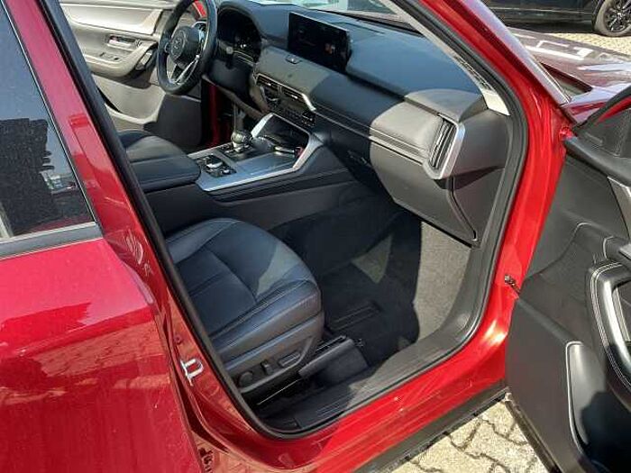 Mazda CX-60 AWD PHEV Aut. HOMURA ALLE PAKETE PANO