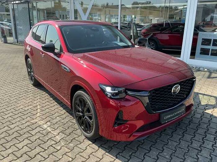 Mazda CX-60 AWD PHEV Aut. HOMURA ALLE PAKETE PANO