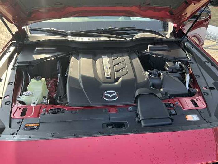 Mazda CX-60 AWD PHEV Aut. HOMURA ALLE PAKETE PANO