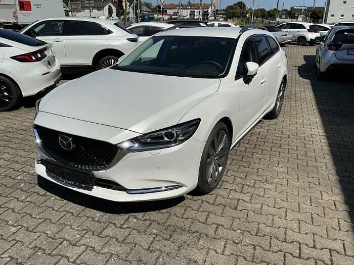 Mazda 6 Kombi 165 PS Exclusive-Line Automatik Bose
