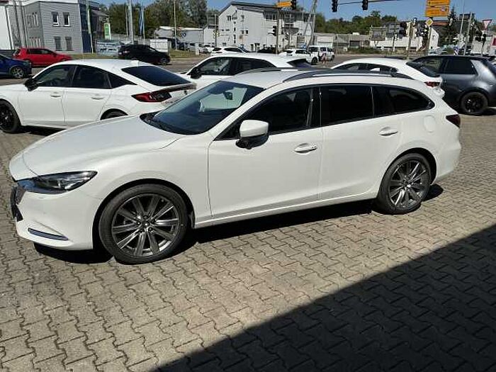 Mazda 6 Kombi 165 PS Exclusive-Line Automatik Bose