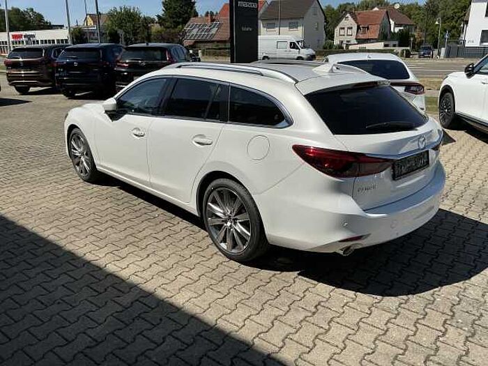 Mazda 6 Kombi 165 PS Exclusive-Line Automatik Bose