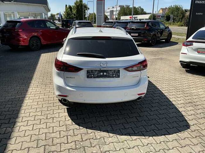 Mazda 6 Kombi 165 PS Exclusive-Line Automatik Bose