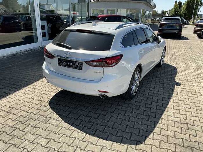 Mazda 6 Kombi 165 PS Exclusive-Line Automatik Bose