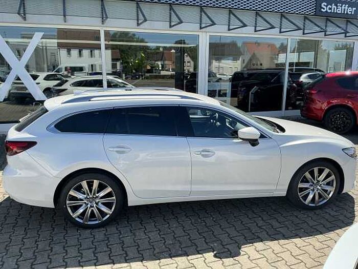 Mazda 6 Kombi 165 PS Exclusive-Line Automatik Bose