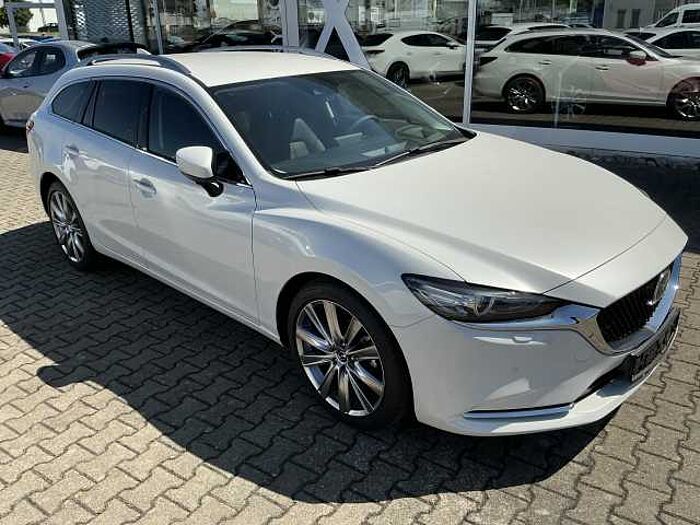 Mazda 6 Kombi 165 PS Exclusive-Line Automatik Bose