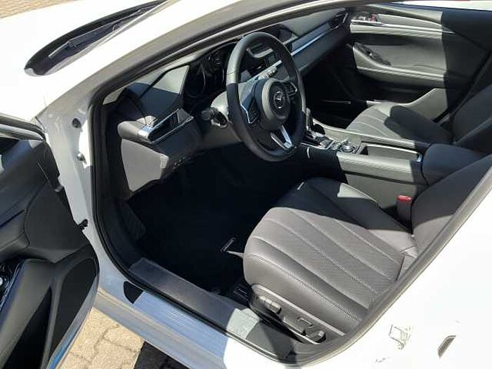 Mazda 6 Kombi 165 PS Exclusive-Line Automatik Bose