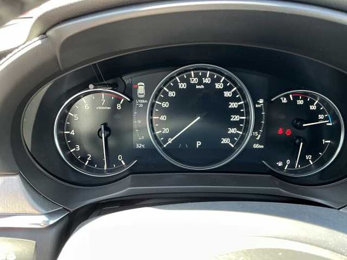 Mazda 6 Kombi 165 PS Exclusive-Line Automatik Bose