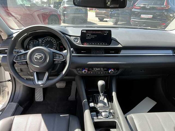 Mazda 6 Kombi 165 PS Exclusive-Line Automatik Bose
