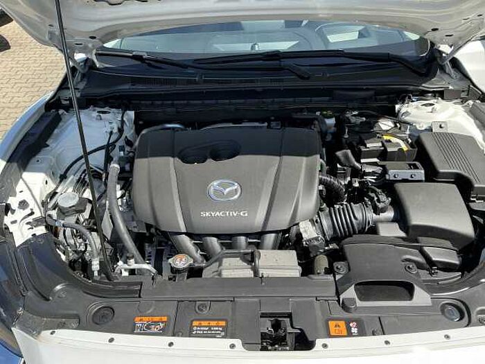 Mazda 6 Kombi 165 PS Exclusive-Line Automatik Bose