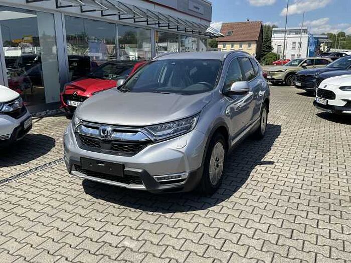 Honda CR-V Hybrid e:HEV 2.0 i-MMD 2WD Lifestyle TZ