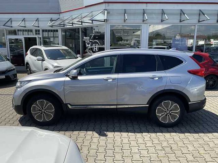 Honda CR-V Hybrid e:HEV 2.0 i-MMD 2WD Lifestyle TZ