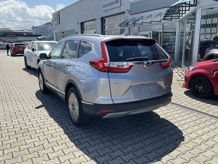 Honda CR-V Hybrid e:HEV 2.0 i-MMD 2WD Lifestyle TZ