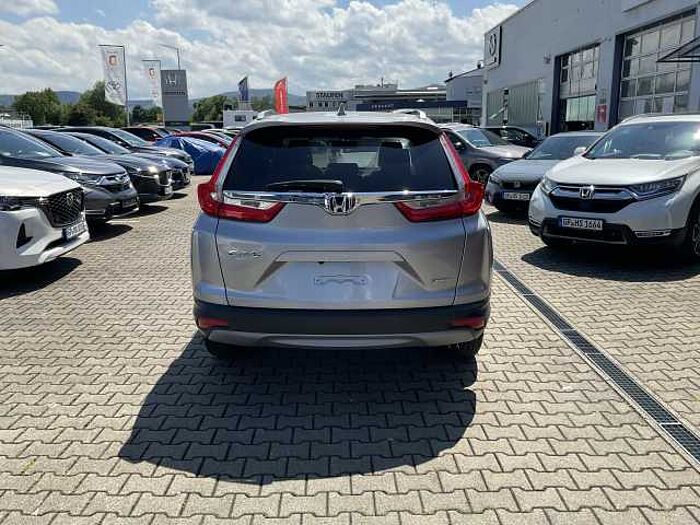 Honda CR-V Hybrid e:HEV 2.0 i-MMD 2WD Lifestyle TZ