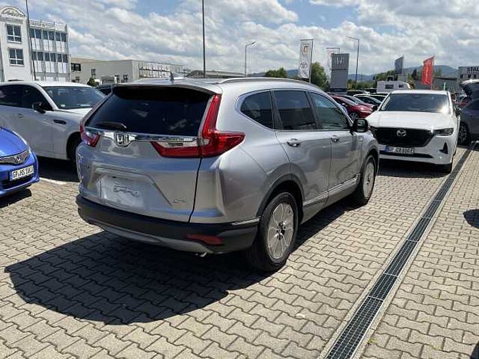 Honda CR-V Hybrid e:HEV 2.0 i-MMD 2WD Lifestyle TZ