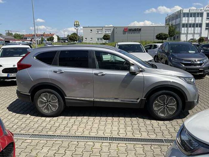 Honda CR-V Hybrid e:HEV 2.0 i-MMD 2WD Lifestyle TZ