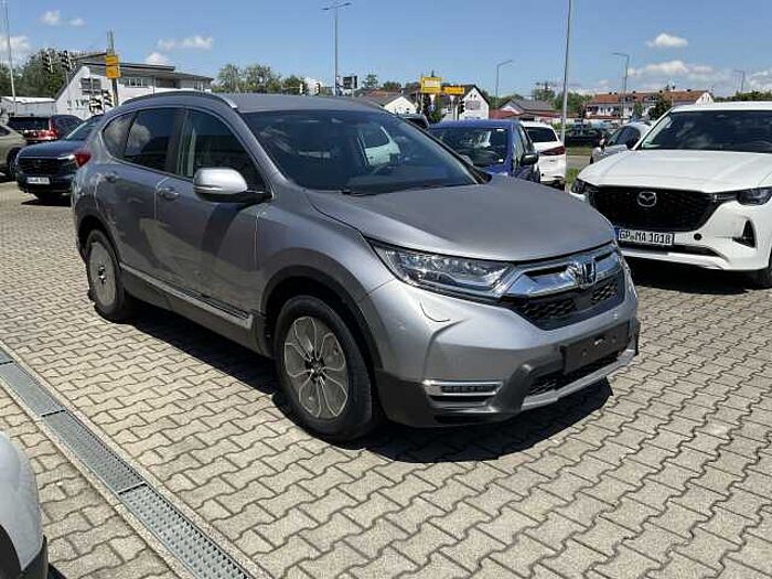 Honda CR-V Hybrid e:HEV 2.0 i-MMD 2WD Lifestyle TZ