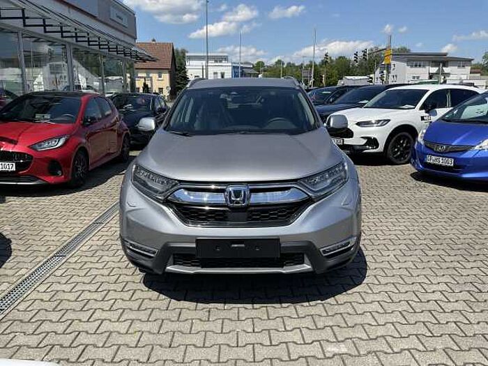 Honda CR-V Hybrid e:HEV 2.0 i-MMD 2WD Lifestyle TZ