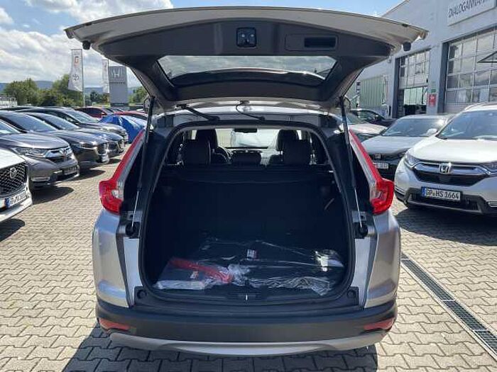 Honda CR-V Hybrid e:HEV 2.0 i-MMD 2WD Lifestyle TZ