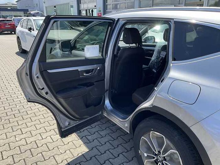 Honda CR-V Hybrid e:HEV 2.0 i-MMD 2WD Lifestyle TZ