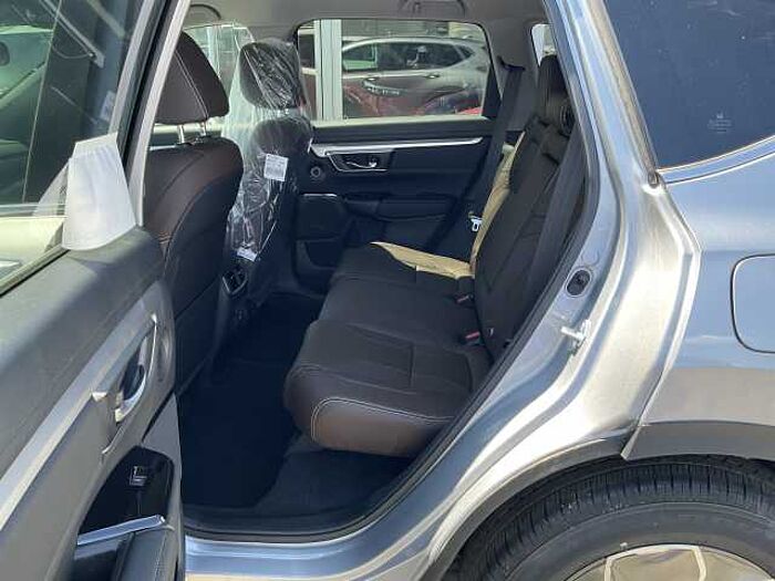 Honda CR-V Hybrid e:HEV 2.0 i-MMD 2WD Lifestyle TZ