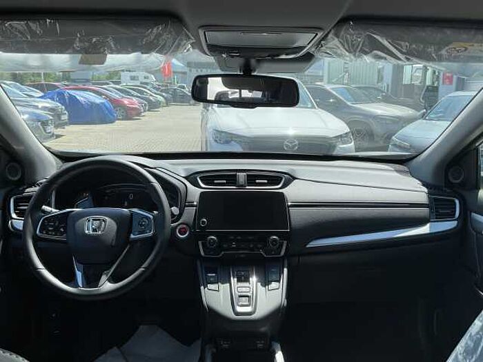 Honda CR-V Hybrid e:HEV 2.0 i-MMD 2WD Lifestyle TZ