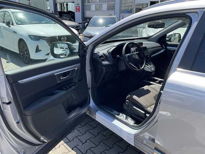 Honda CR-V Hybrid e:HEV 2.0 i-MMD 2WD Lifestyle TZ