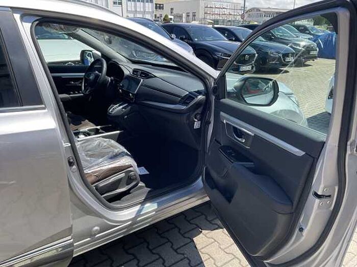 Honda CR-V Hybrid e:HEV 2.0 i-MMD 2WD Lifestyle TZ