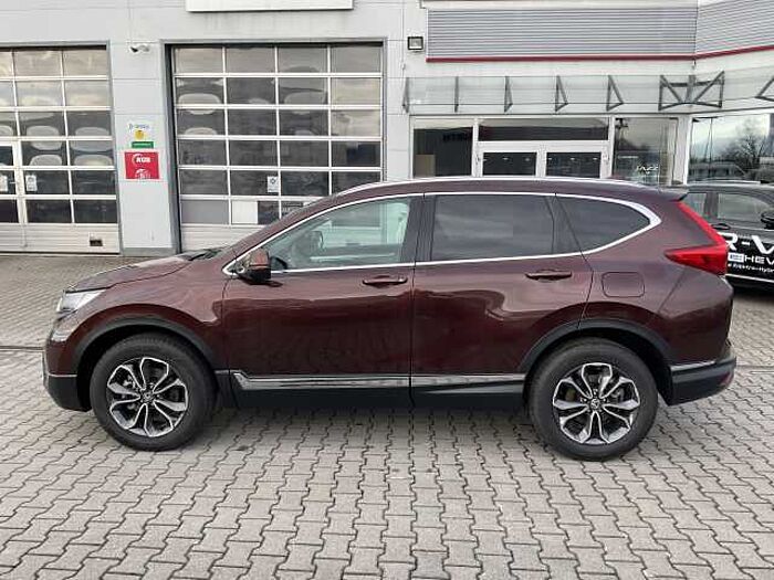 Honda CR-V Hybrid e:HEV 2.0 i-MMD 4WD Lifestyle